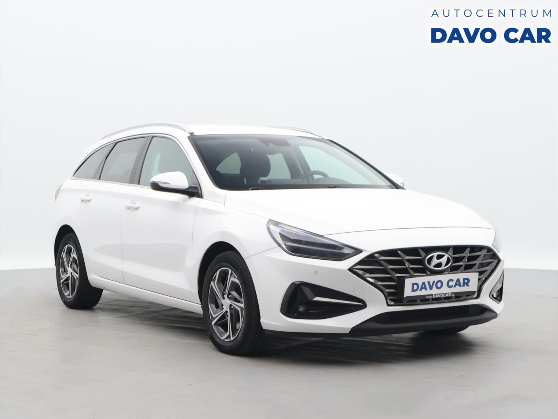 Hyundai i30, 1,6 CRDI CZ 1.Maj. DPH
