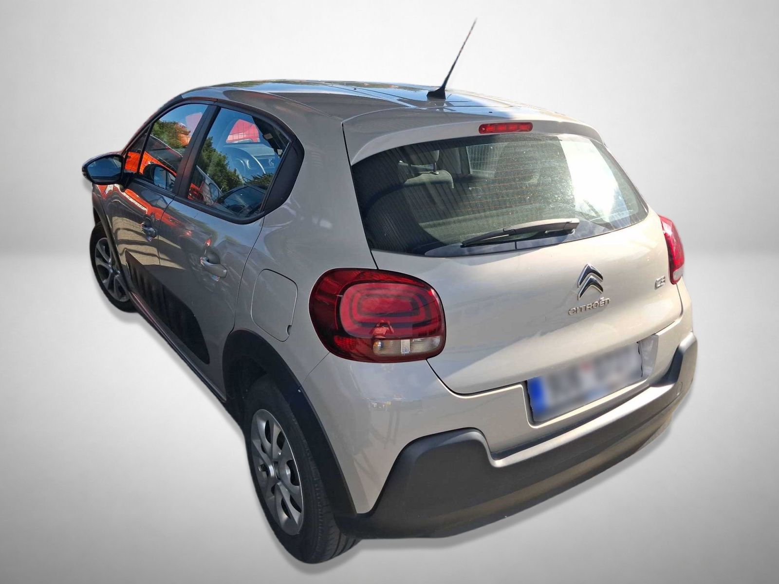 Citroën C3, 1.2 PureTech, Klima, Tempomat - fotka 2