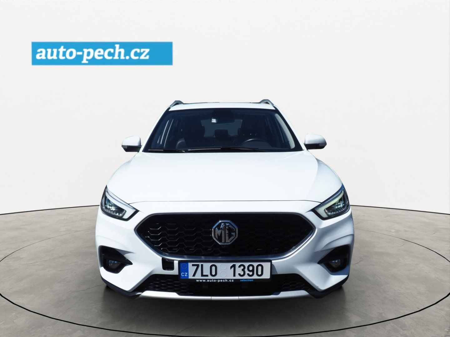 MG ZS, 1.0T 82kW Elegance 1.Maj, Pano - fotka 6