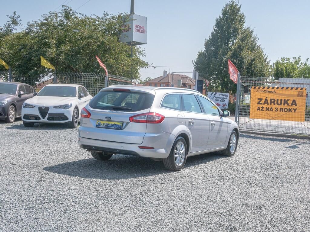 Ford Mondeo, 2.0D 103KW – NAVIGACE - fotka 5