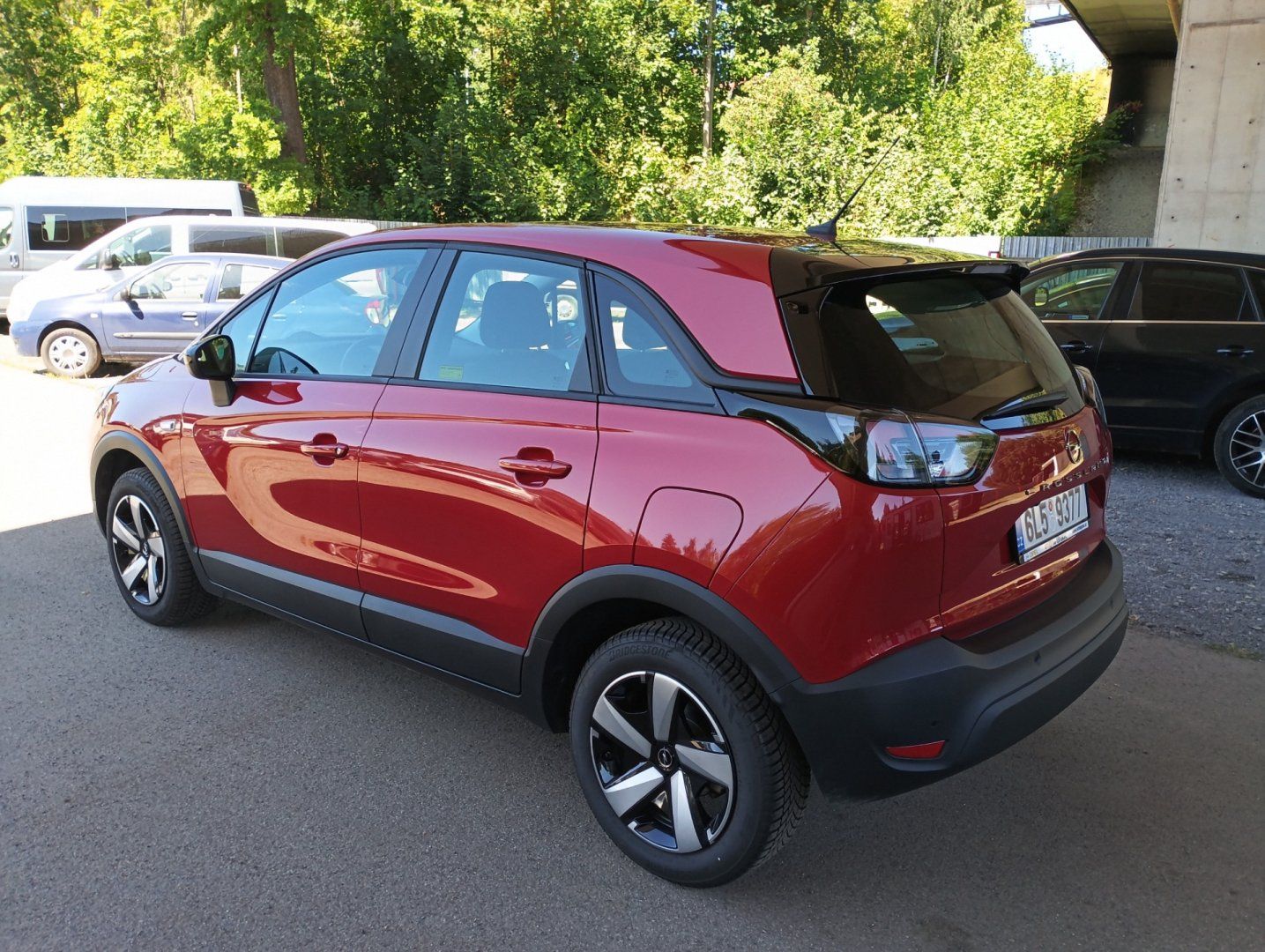 Opel Crossland, 1.2 81 Kw - fotka 4