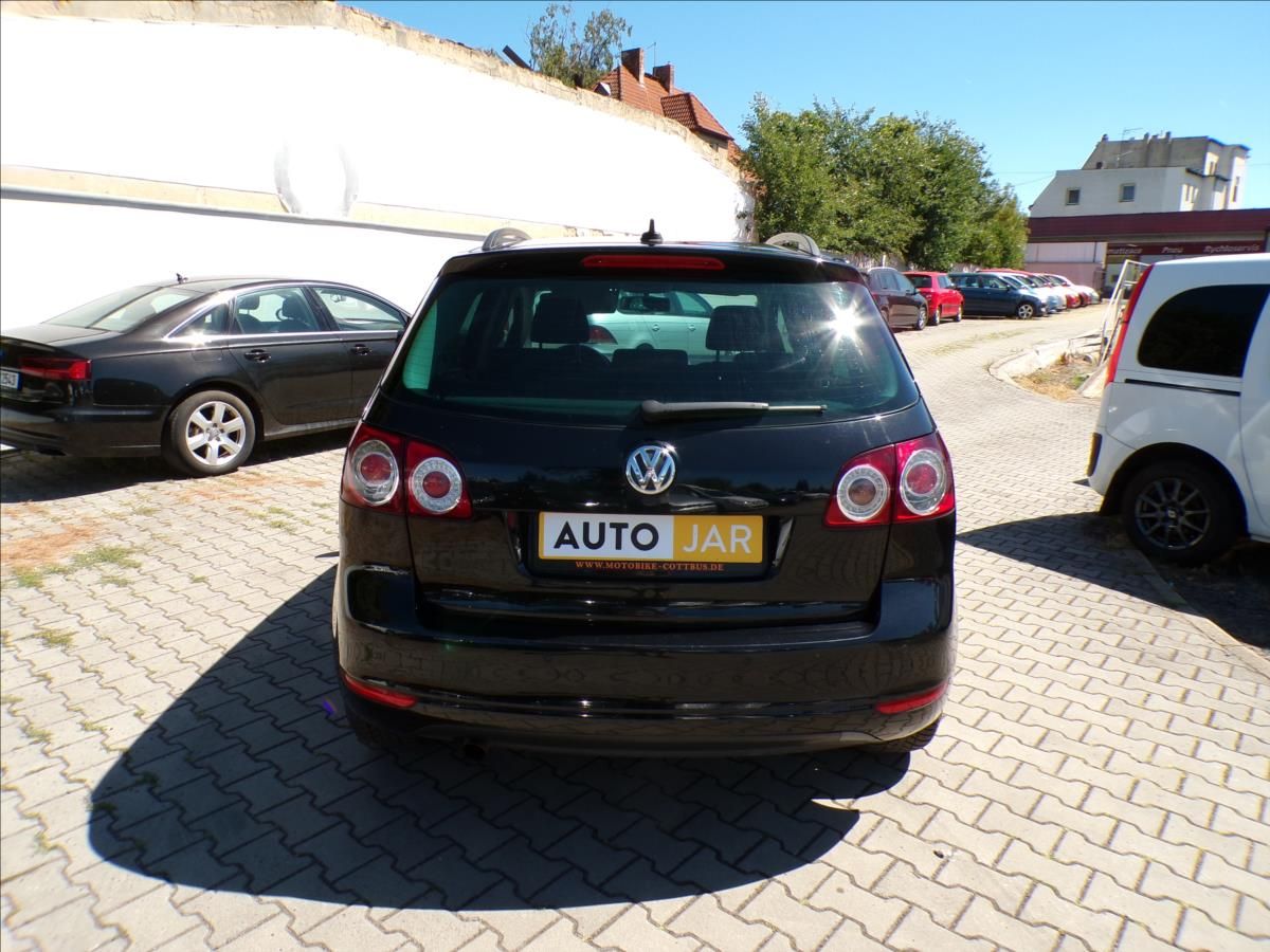 Volkswagen Golf Plus, 1,2 TSI-77KW  DIGI.KLIMA - fotka 6
