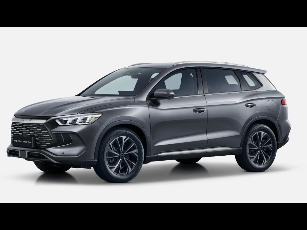 BYD, Design 213k - DEMO