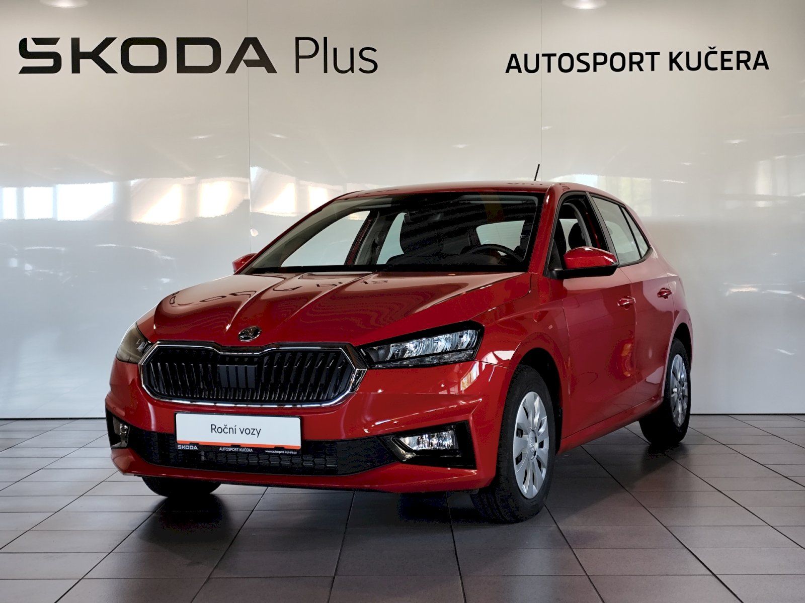 Škoda Fabia, FABIA SELECTION 1.0 MPI 59 kW