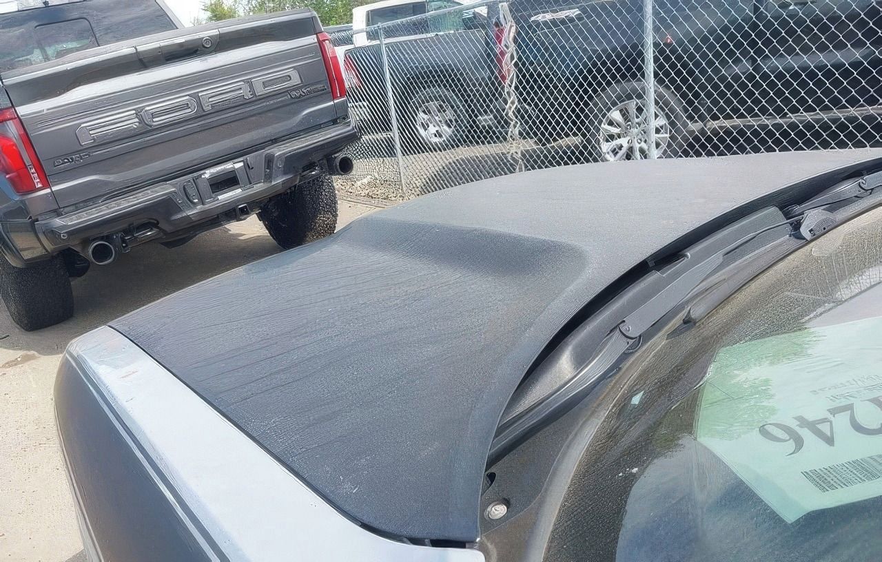 Dodge Challenger, Auto na cestě - fotka 6