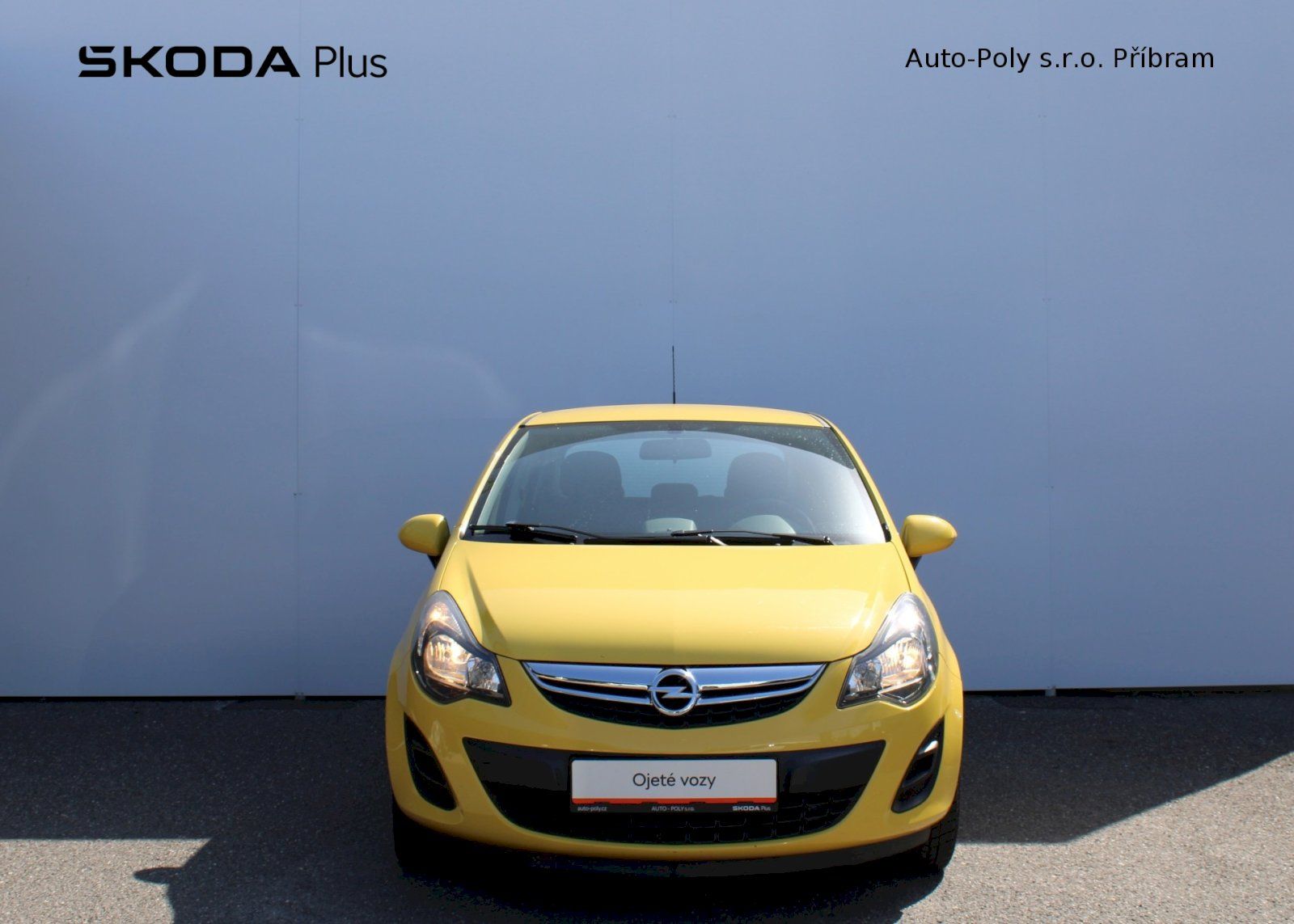 Opel Corsa, 1.2XER / 63kW 5°MP - fotka 4