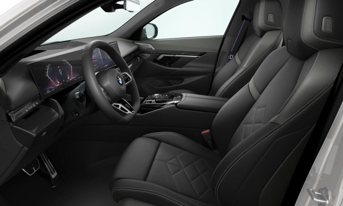 BMW Řada 5, 540d xDrive Touring - fotka 4