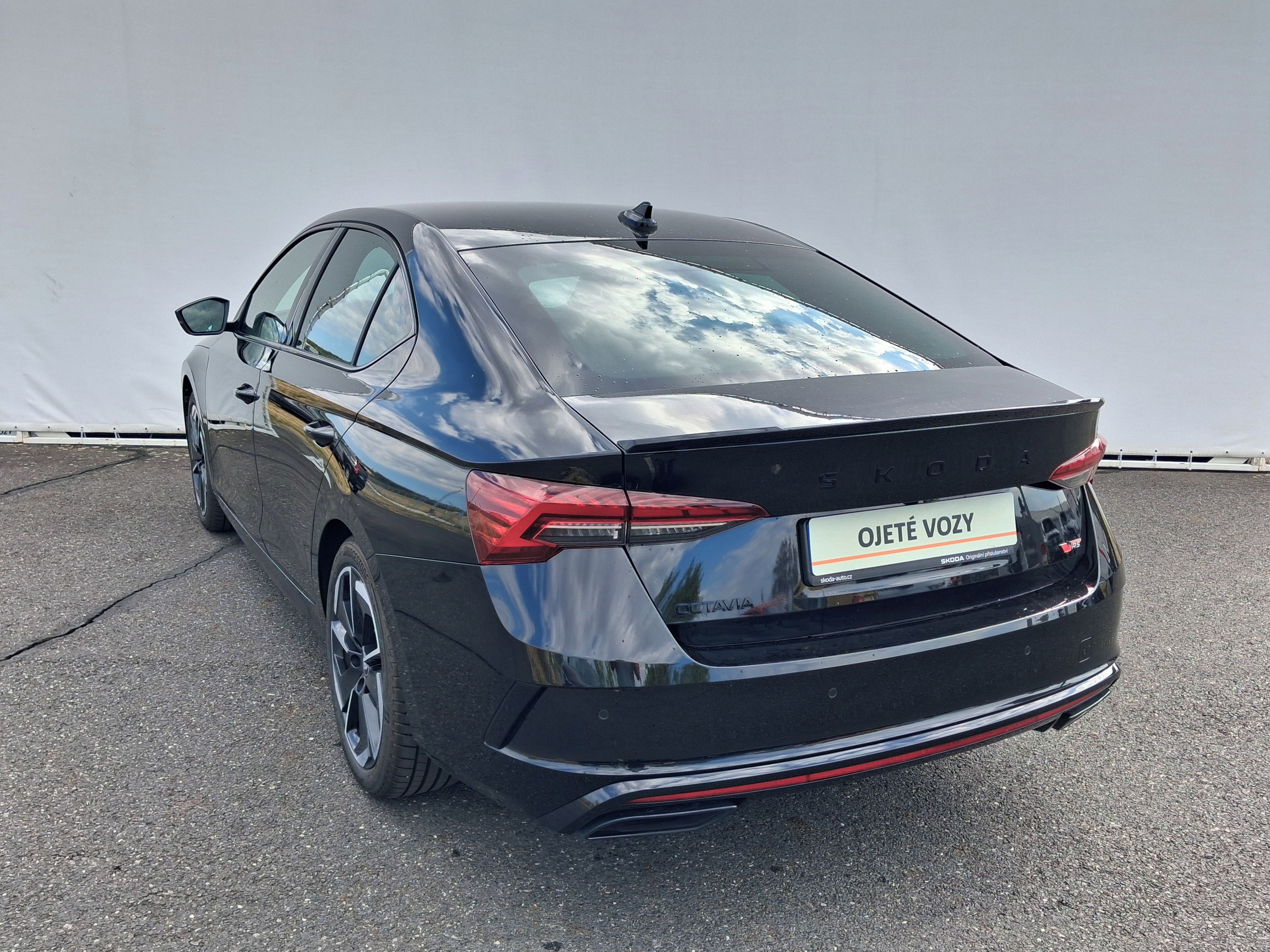 Škoda Octavia, 2.0 TSI 195 Kw RS - fotka 5