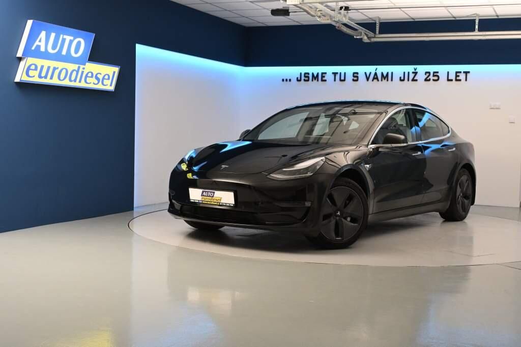 Tesla Model 3, RWD LED Kamera Range Plus 229 - fotka 2