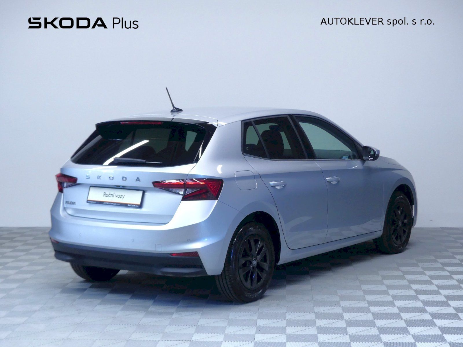 Škoda Fabia, Top Selection 1.0TSI 85kW - fotka 2