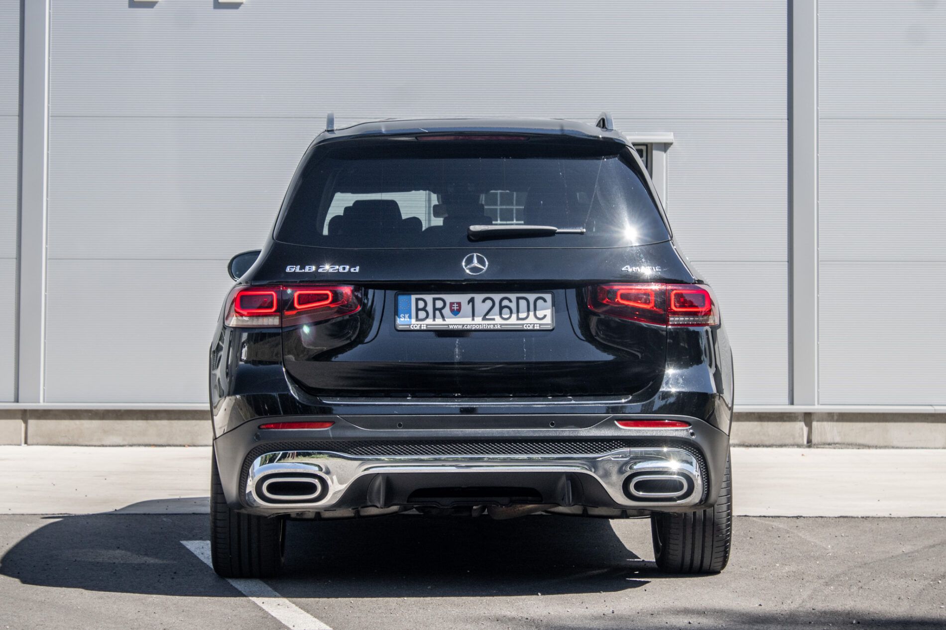 Mercedes-Benz GLB - fotka 6