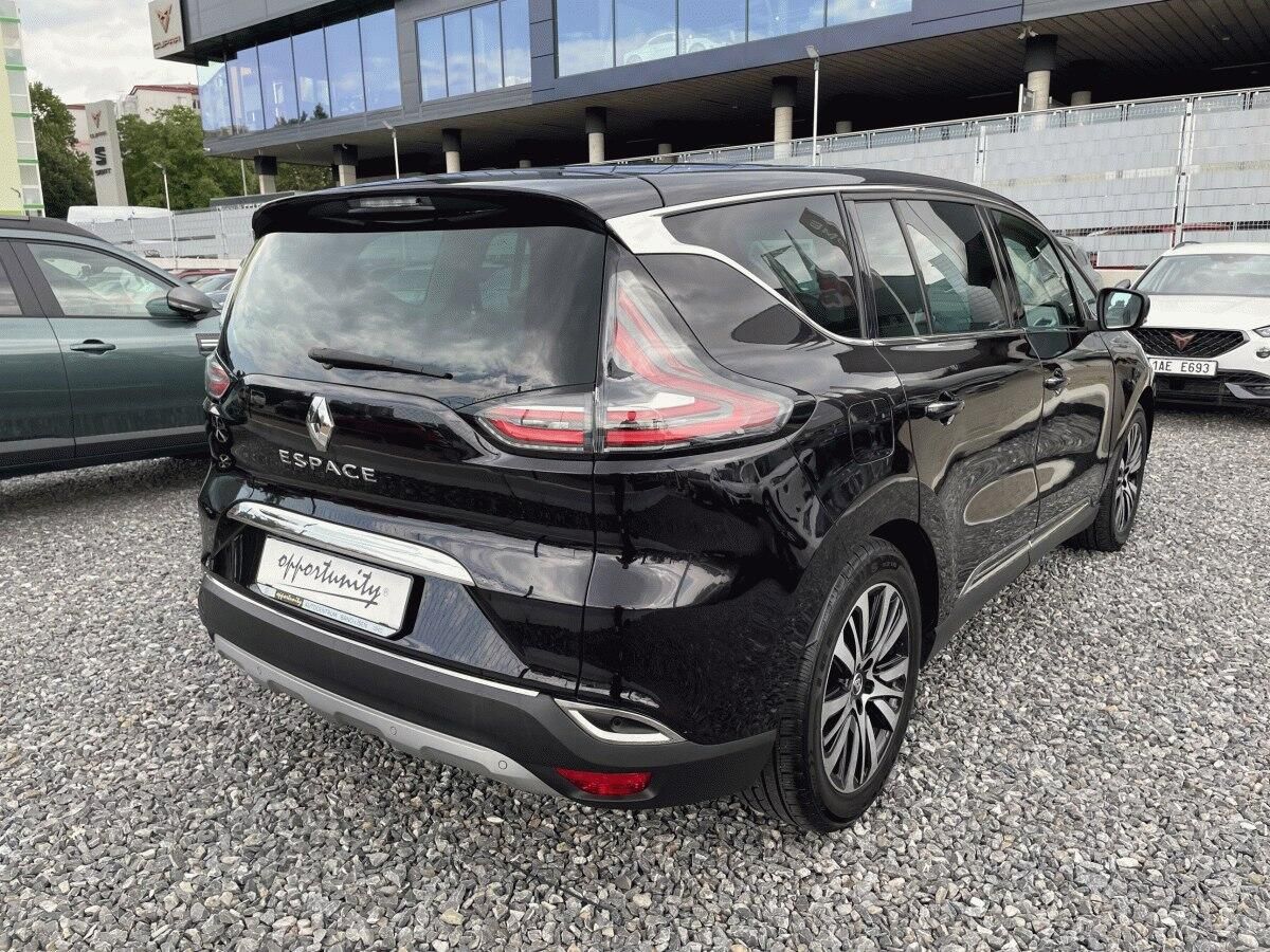 Renault Espace, 1.6 dCi,118kW,Initiale Paris - fotka 5