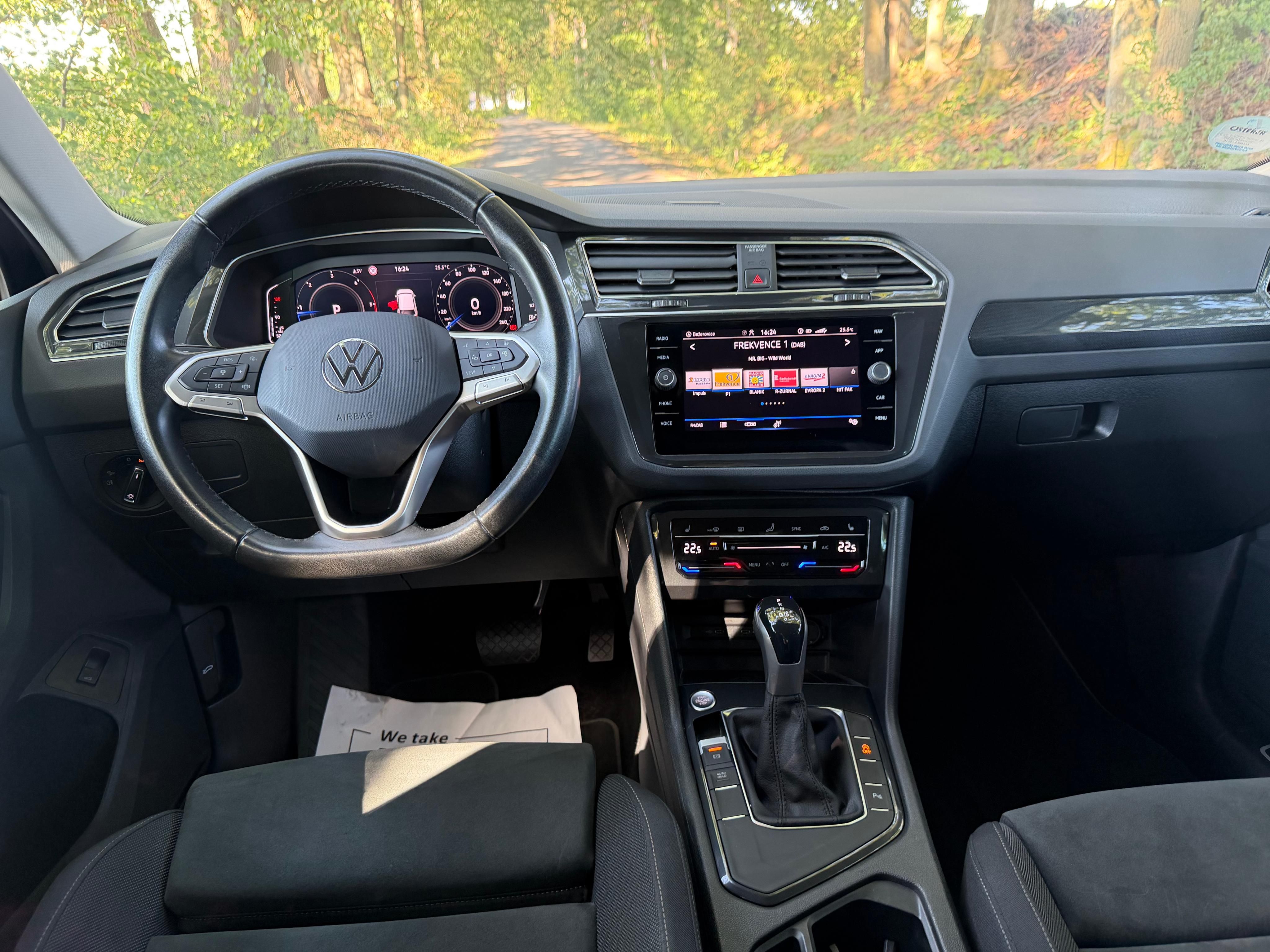Volkswagen Tiguan, FCL 2,0TDi 110kW Life/iQ/Kessy - fotka 6