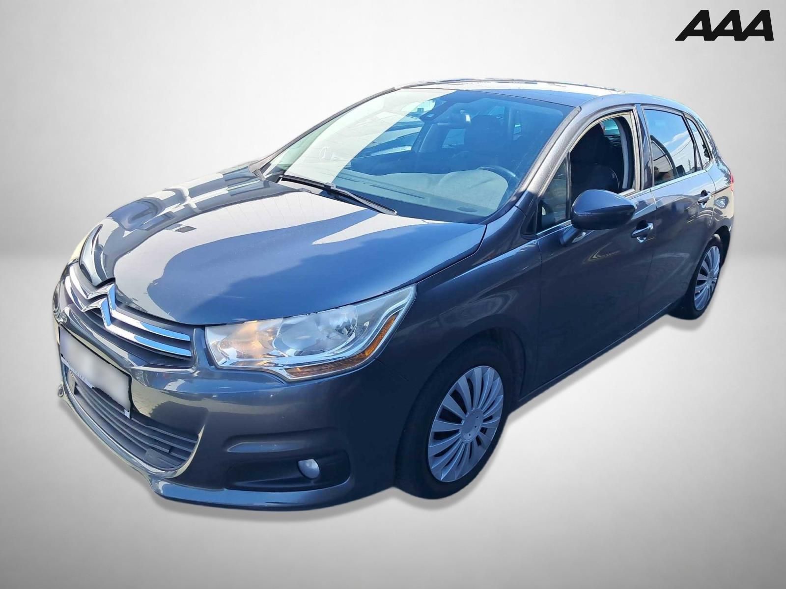Citroën C4, 1.6 VTi, Tažné, oblíbený vůz