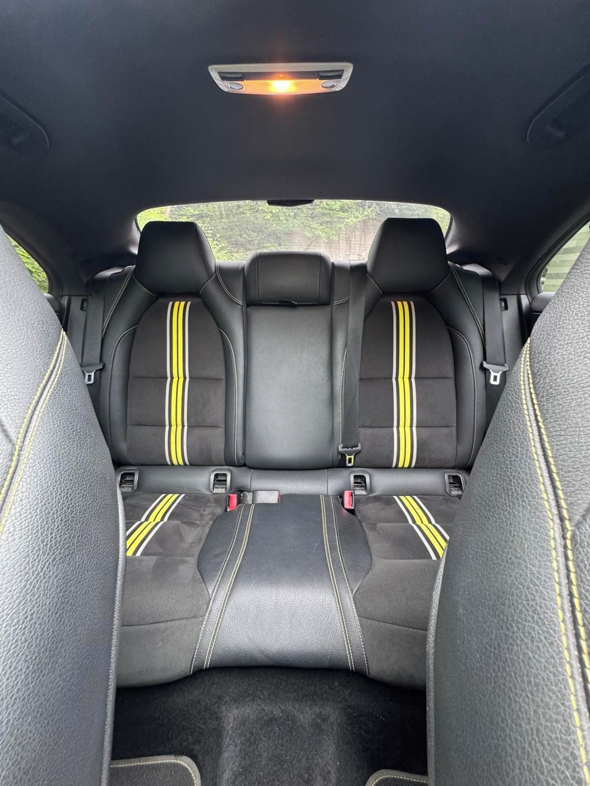 Mercedes-Benz CLA, 2,2 - fotka 6