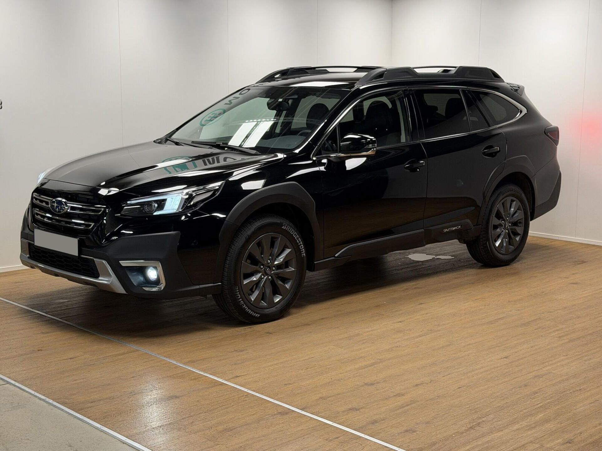 Subaru Outback, 2.5i 4WD Active