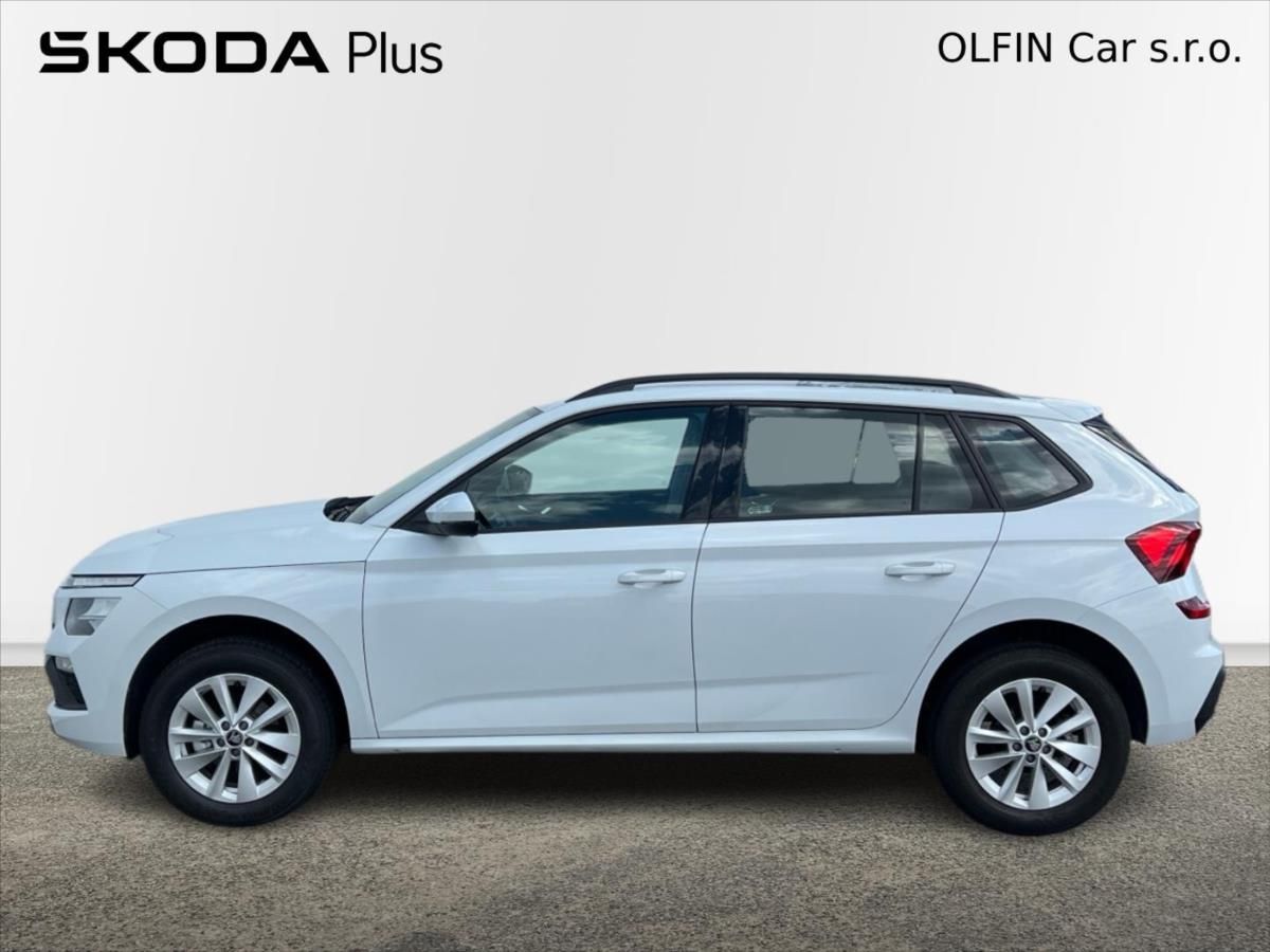 Škoda Kamiq, 1,0 TSi 85kW SELECTION - fotka 3