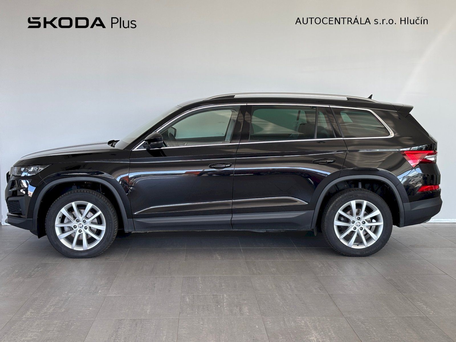 Škoda Kodiaq, DSG  4x4 2,0 / 110kW Style Plu - fotka 3