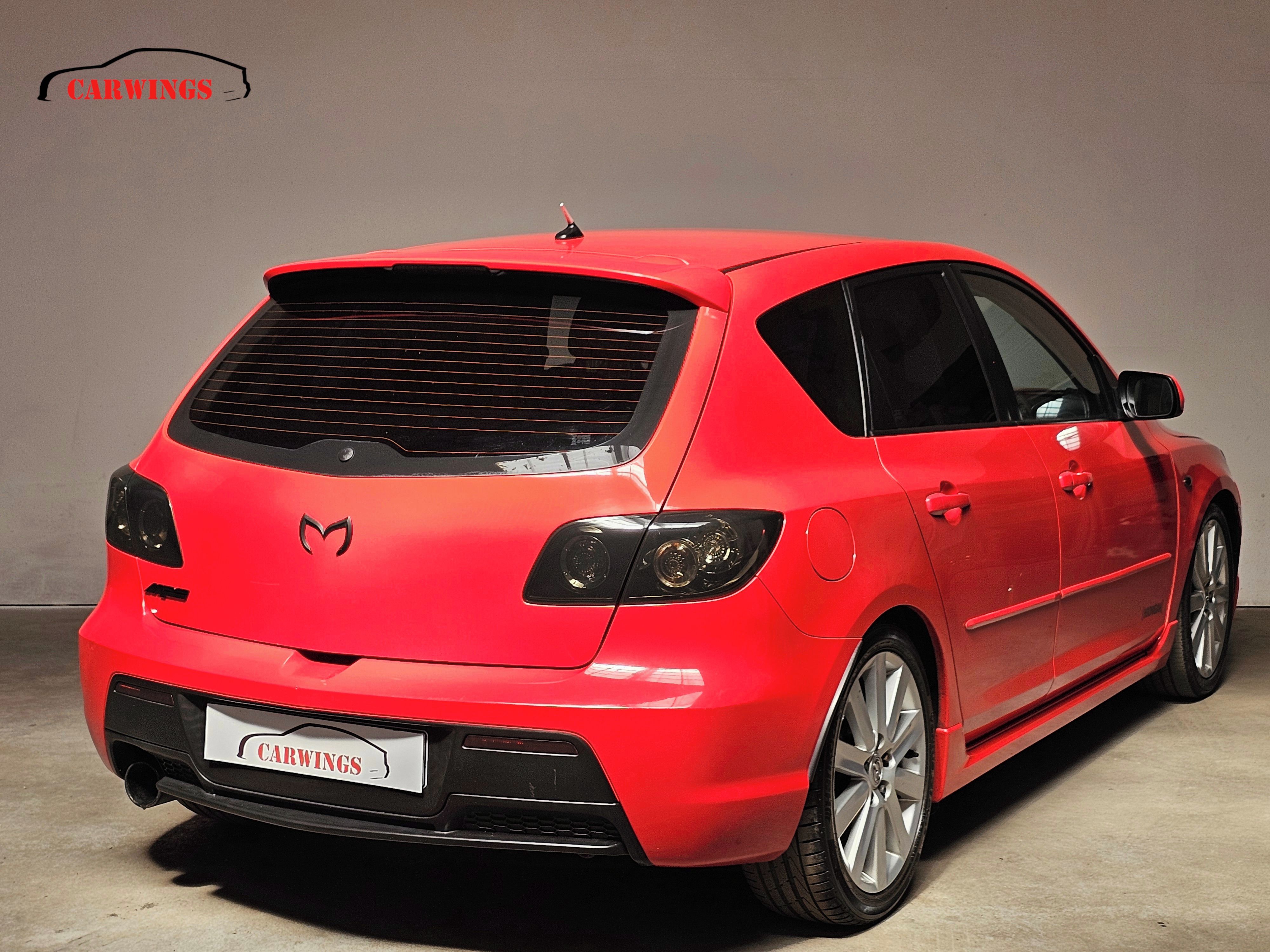 Mazda 3, 2.3 DISI MPS 191 kW - fotka 2