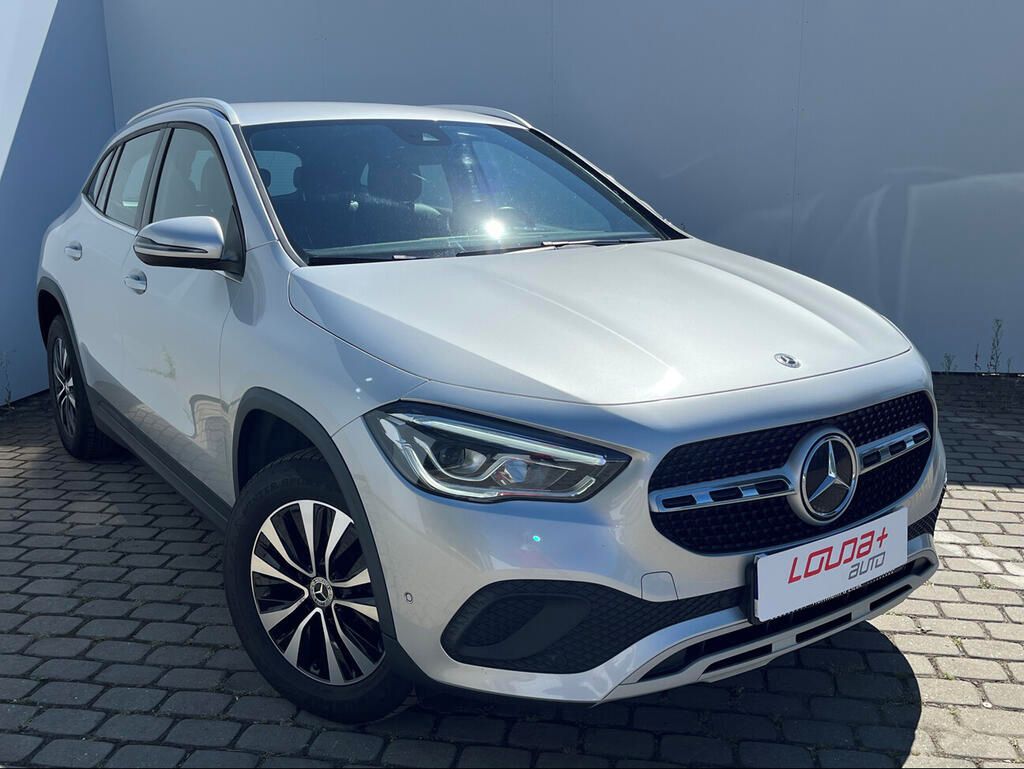 Mercedes-Benz GLA, 2.0 . 110 kW - fotka 5