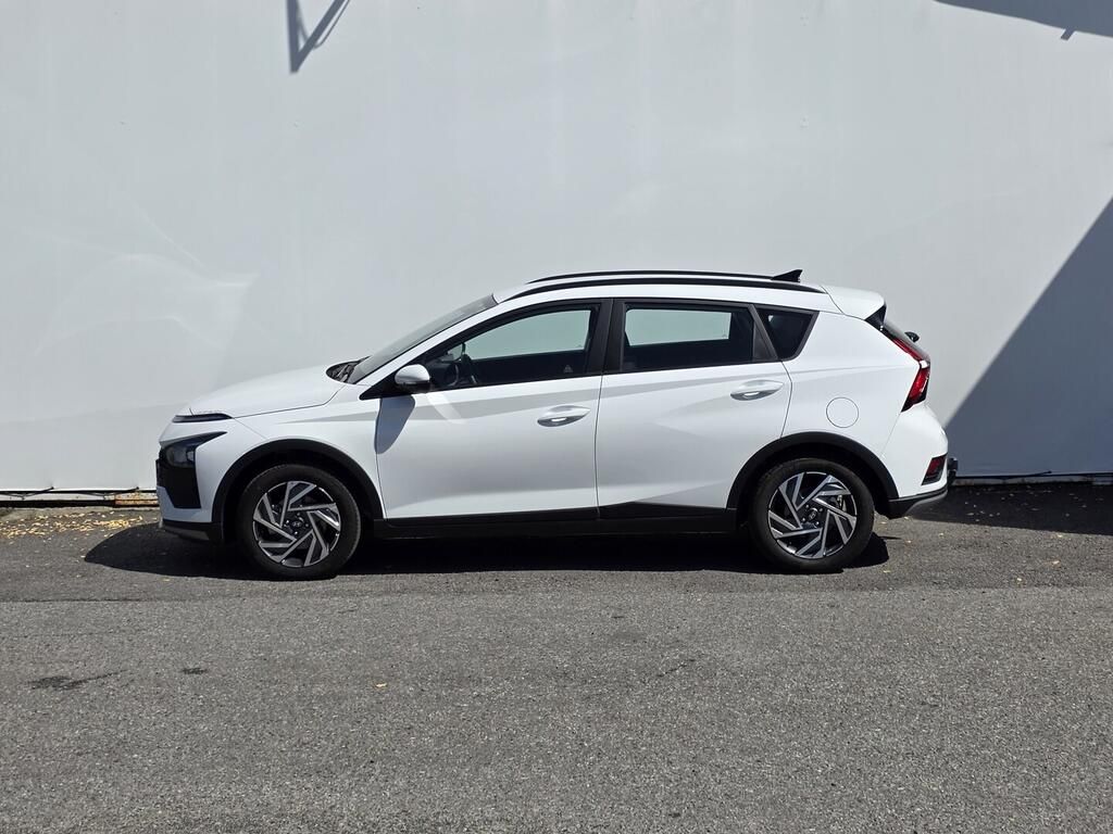 Hyundai Bayon, Comfort Club 1.0 T-GDI 74 kW - fotka 3