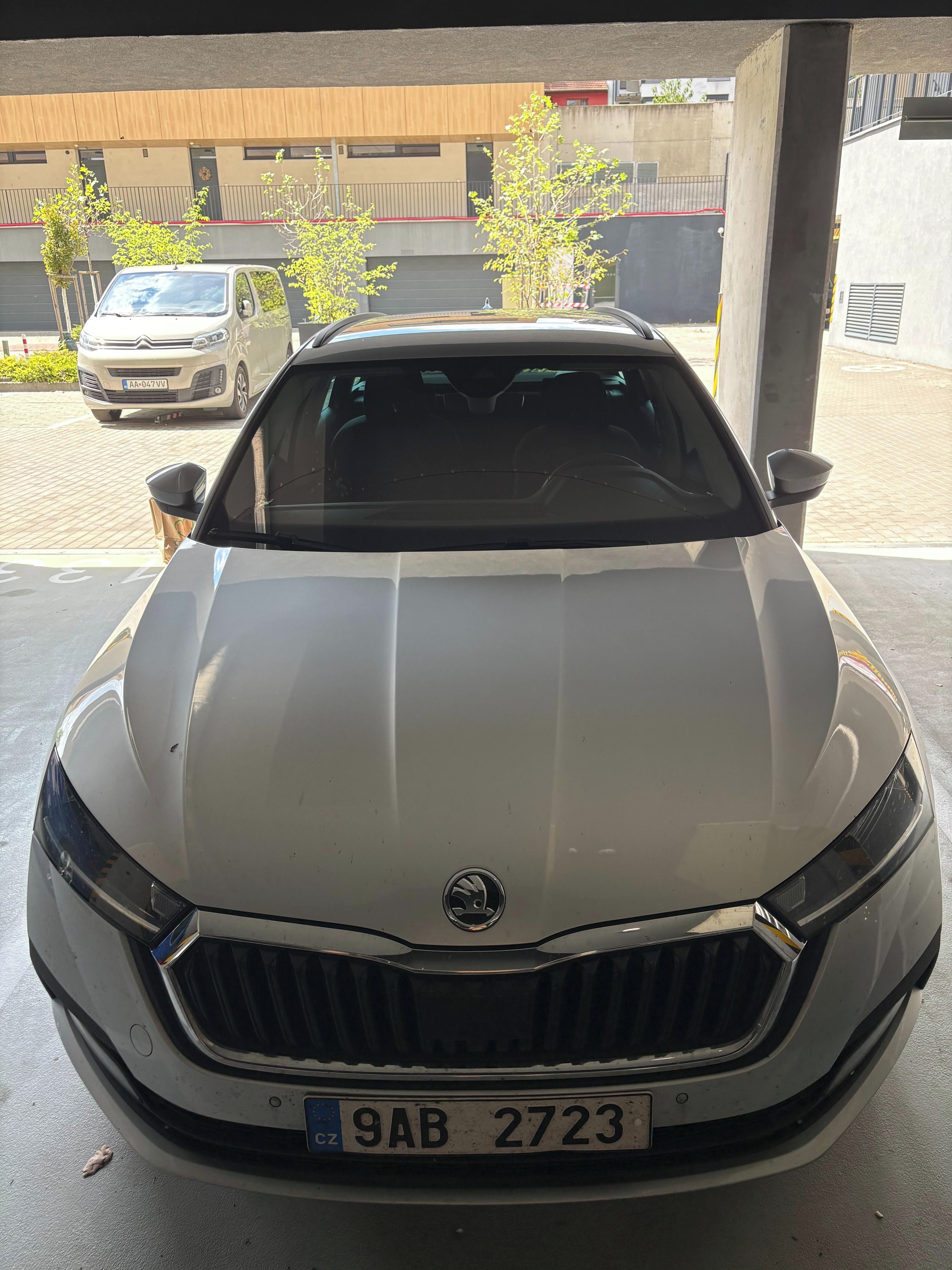 Škoda Octavia, 1.9 TDI