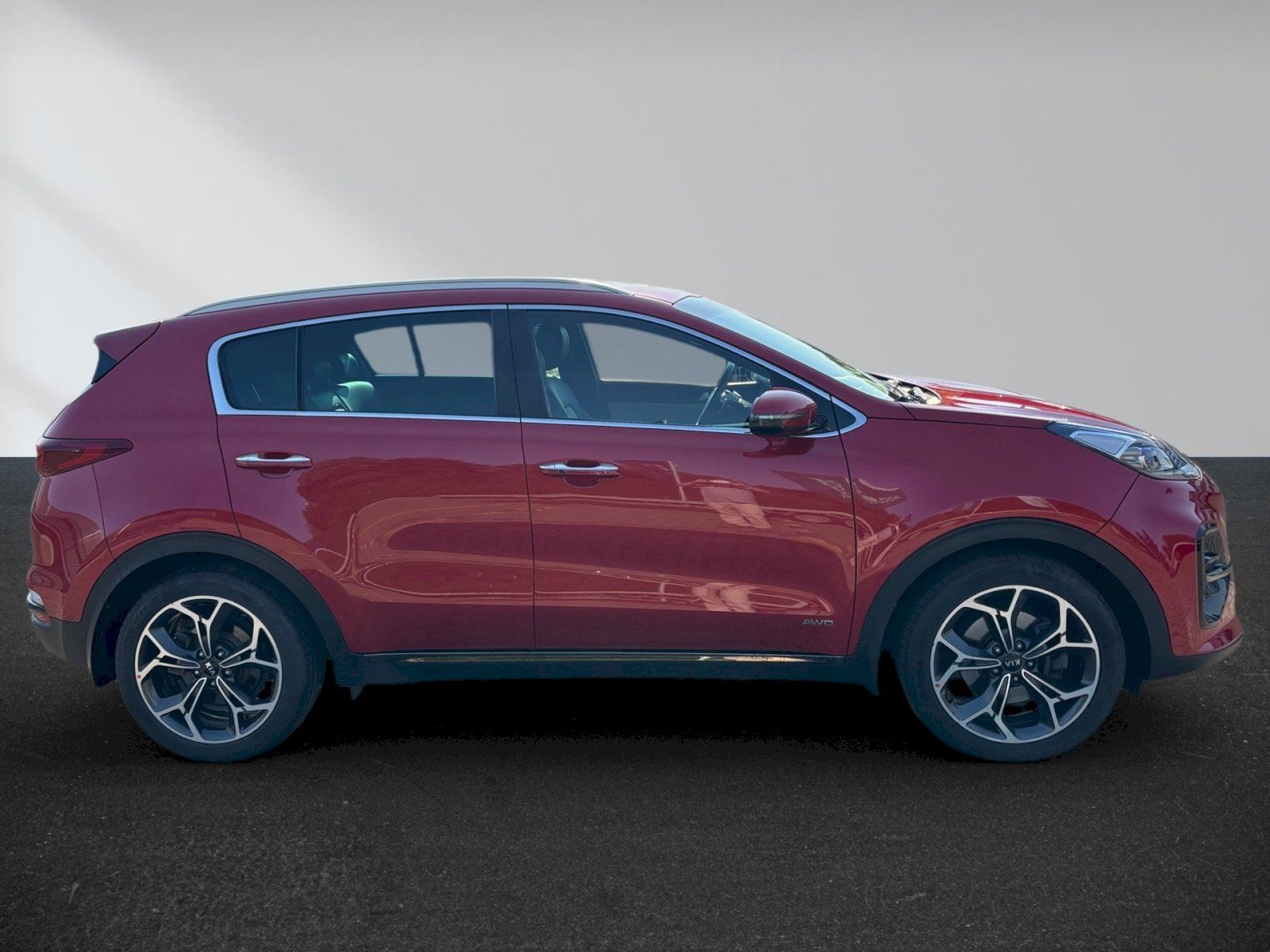 Kia Sportage, 1.6 T-GDI 130 kW GT-Line 4x4 - fotka 6
