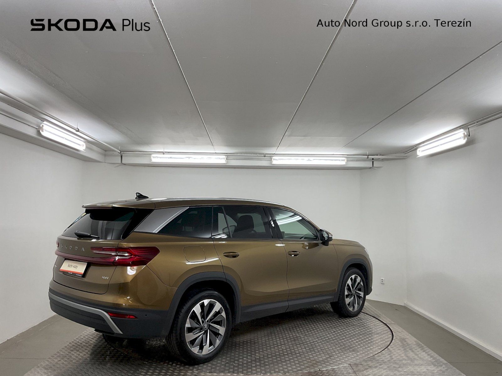 Škoda Kodiaq, 2.0 TDI 142 kW Excl. Selection - fotka 2