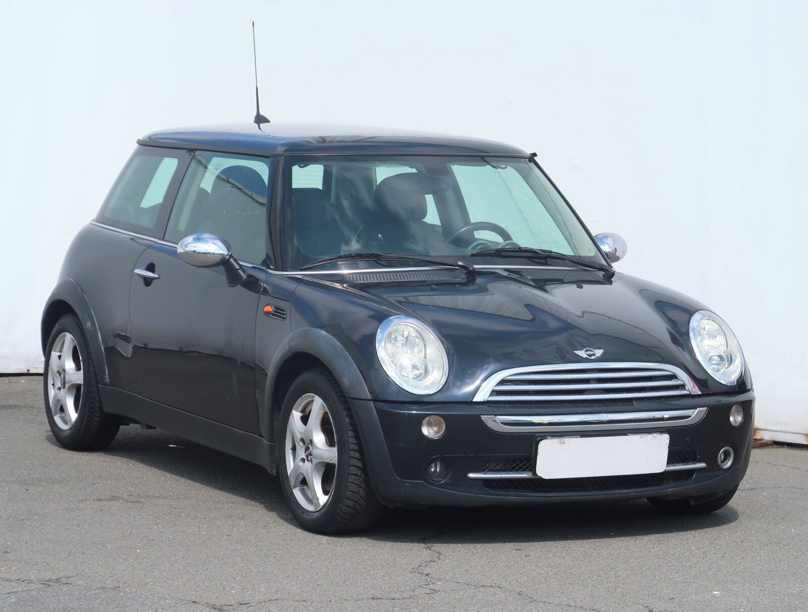 Mini Cooper, Cooper, Automat, Serv.kniha