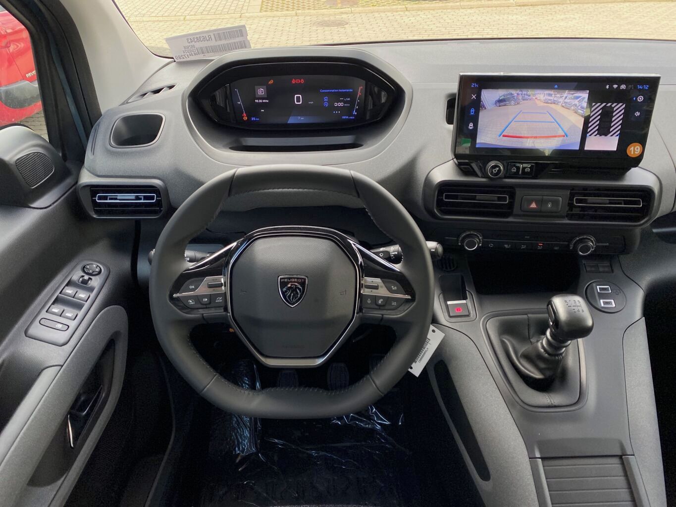 Peugeot Rifter, PEUGEOT RIFTER ALLURE Turbo110 - fotka 6