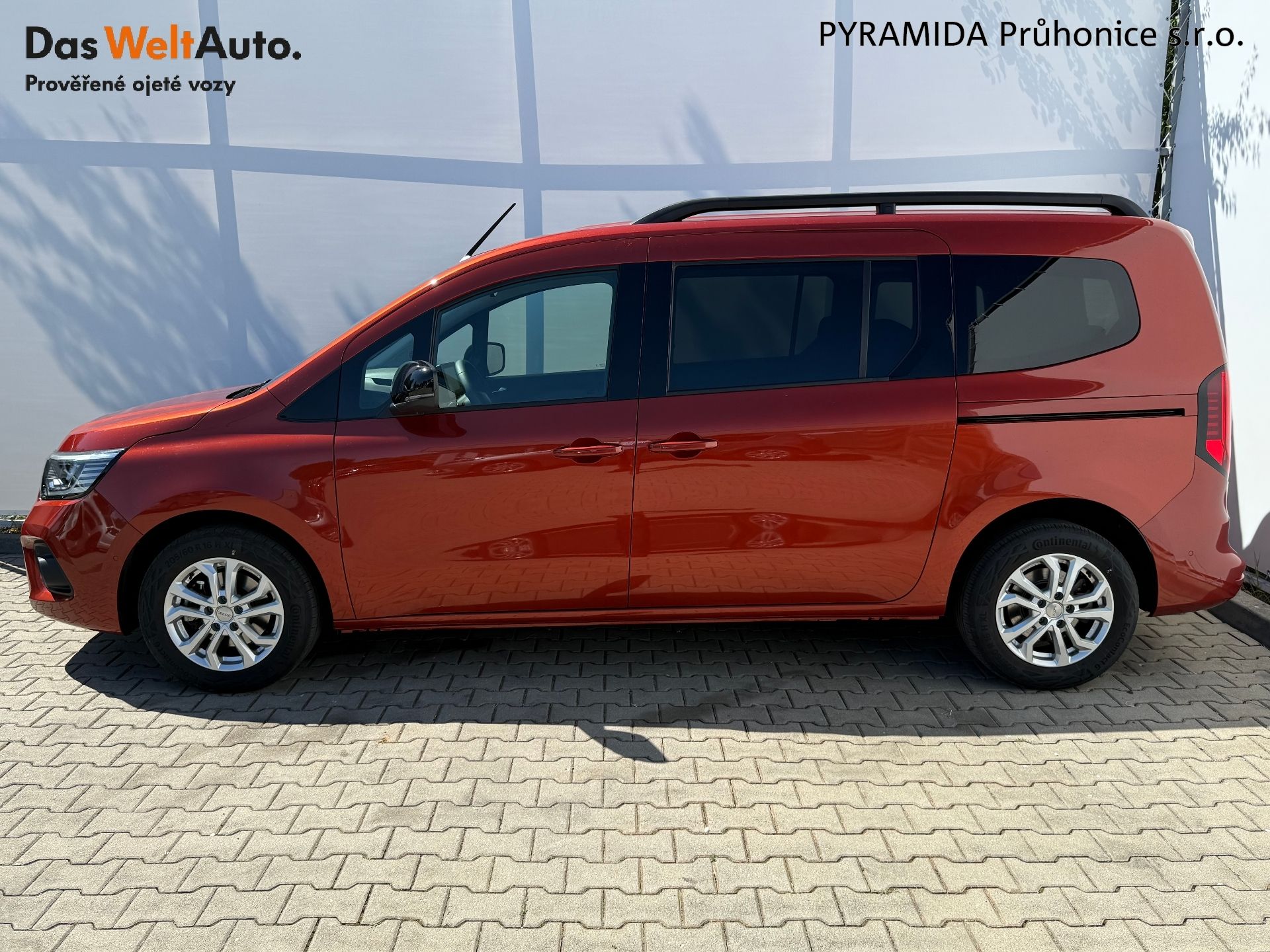 Renault Kangoo, 1.3 TCe 96 kW Equilibre 7 Míst - fotka 3