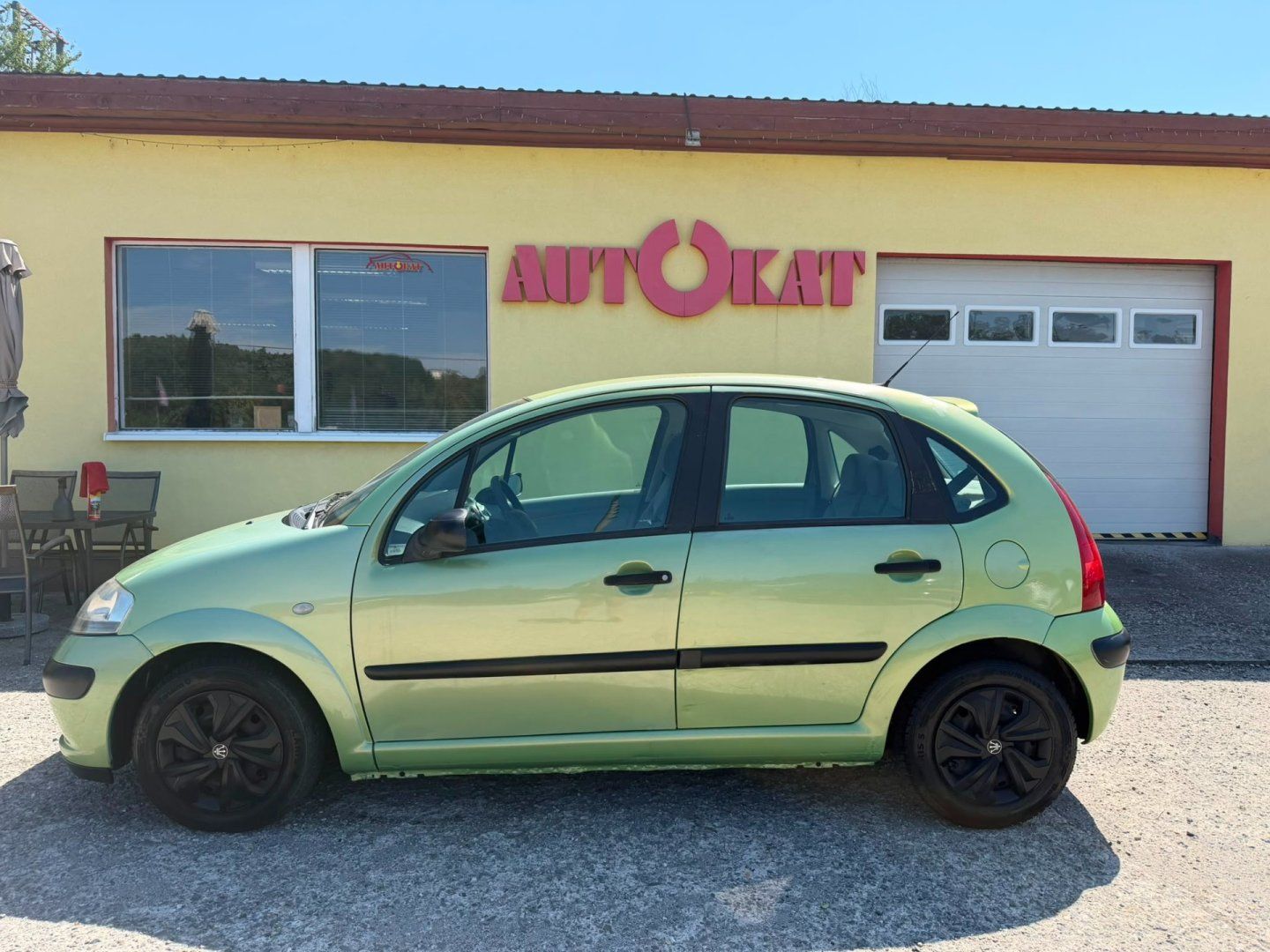 Citroën C3, 1.1i Koup v ČR/2.MAJ - fotka 6