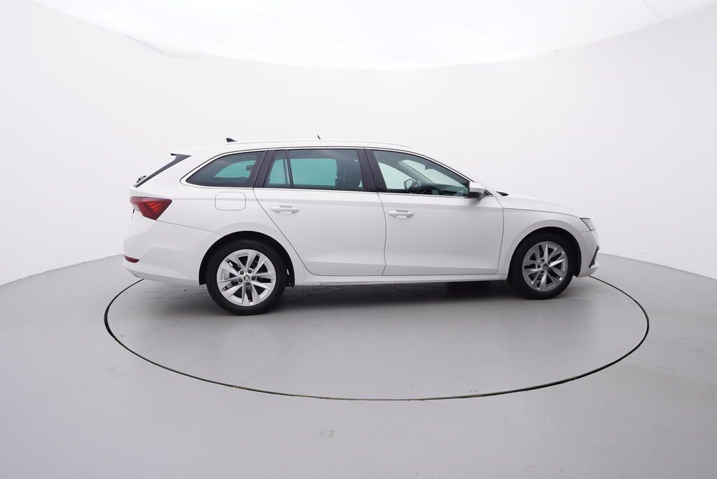 Škoda Octavia, Style 2.0 TDI 85 kW - fotka 6