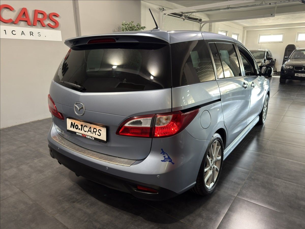 Mazda 5, 2,0   i TX PLUS SPORT 1.MAJITE - fotka 5