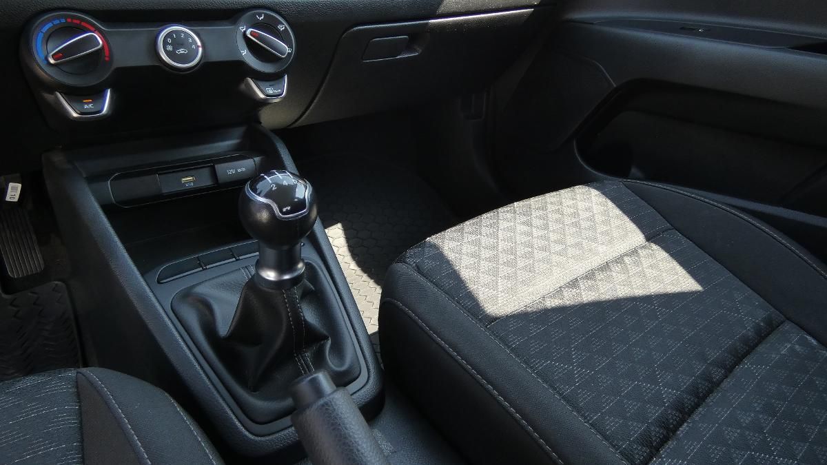 Kia Rio, 1,2 DPi Comfort - fotka 6