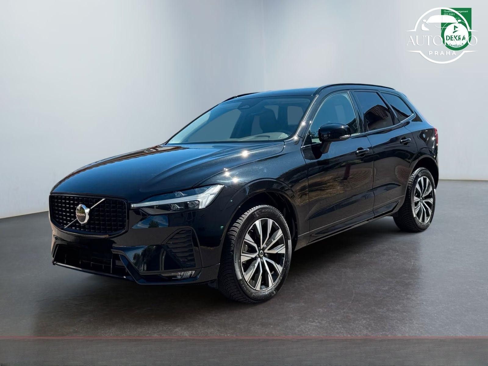 Volvo XC60, Plus Dark AWD*LED*TAŽNÉ*KŮŽE