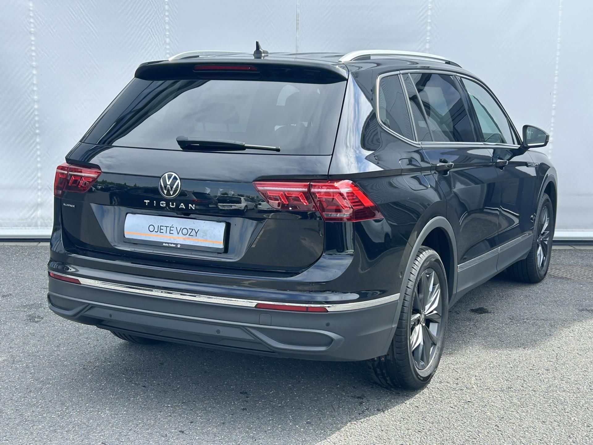 Volkswagen Tiguan, 2.0TDI 110kW DSG - fotka 2