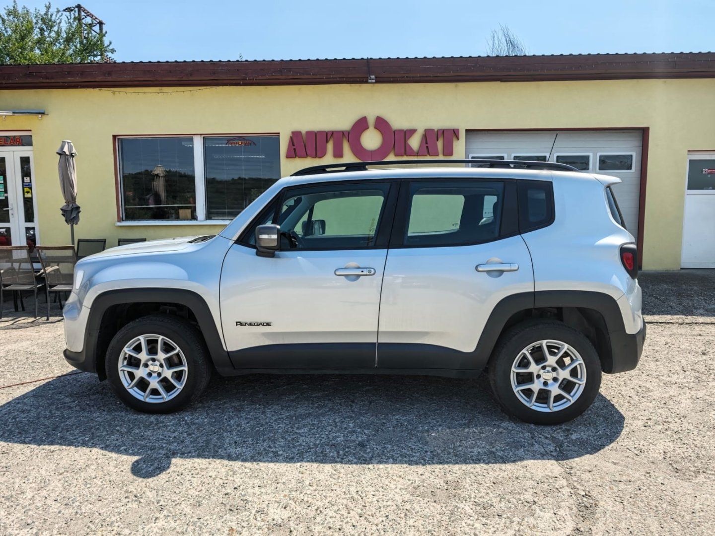 Jeep Renegade, 2.0 JTD-MJET 4x4/1Maj/DigKlima - fotka 6