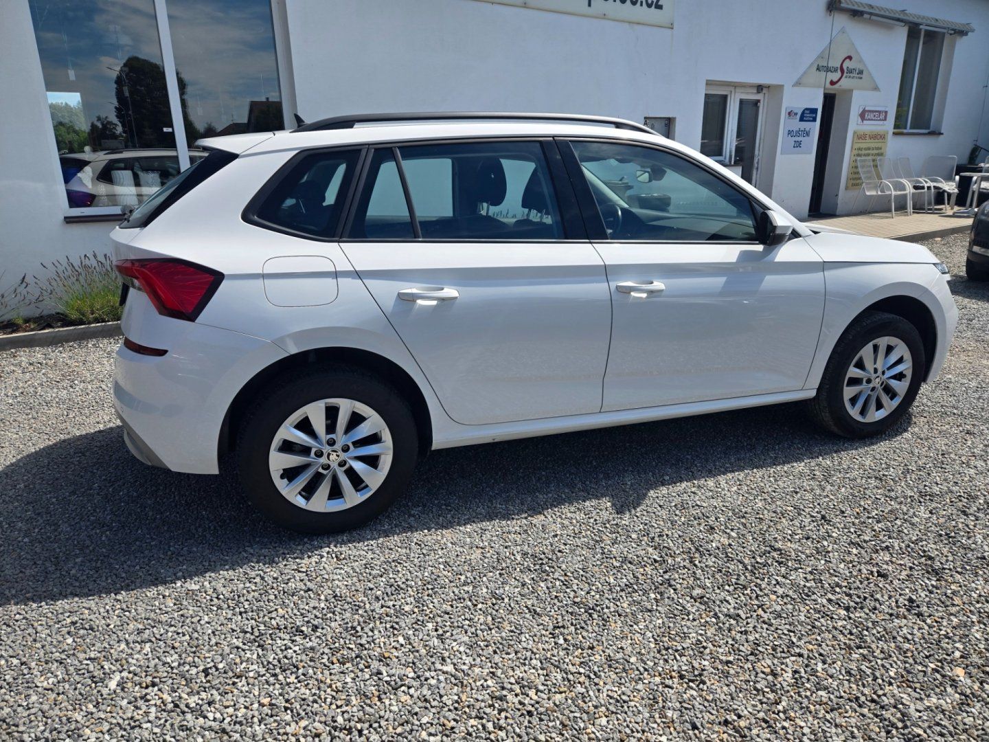 Škoda Kamiq, 1.0 TSI - fotka 2