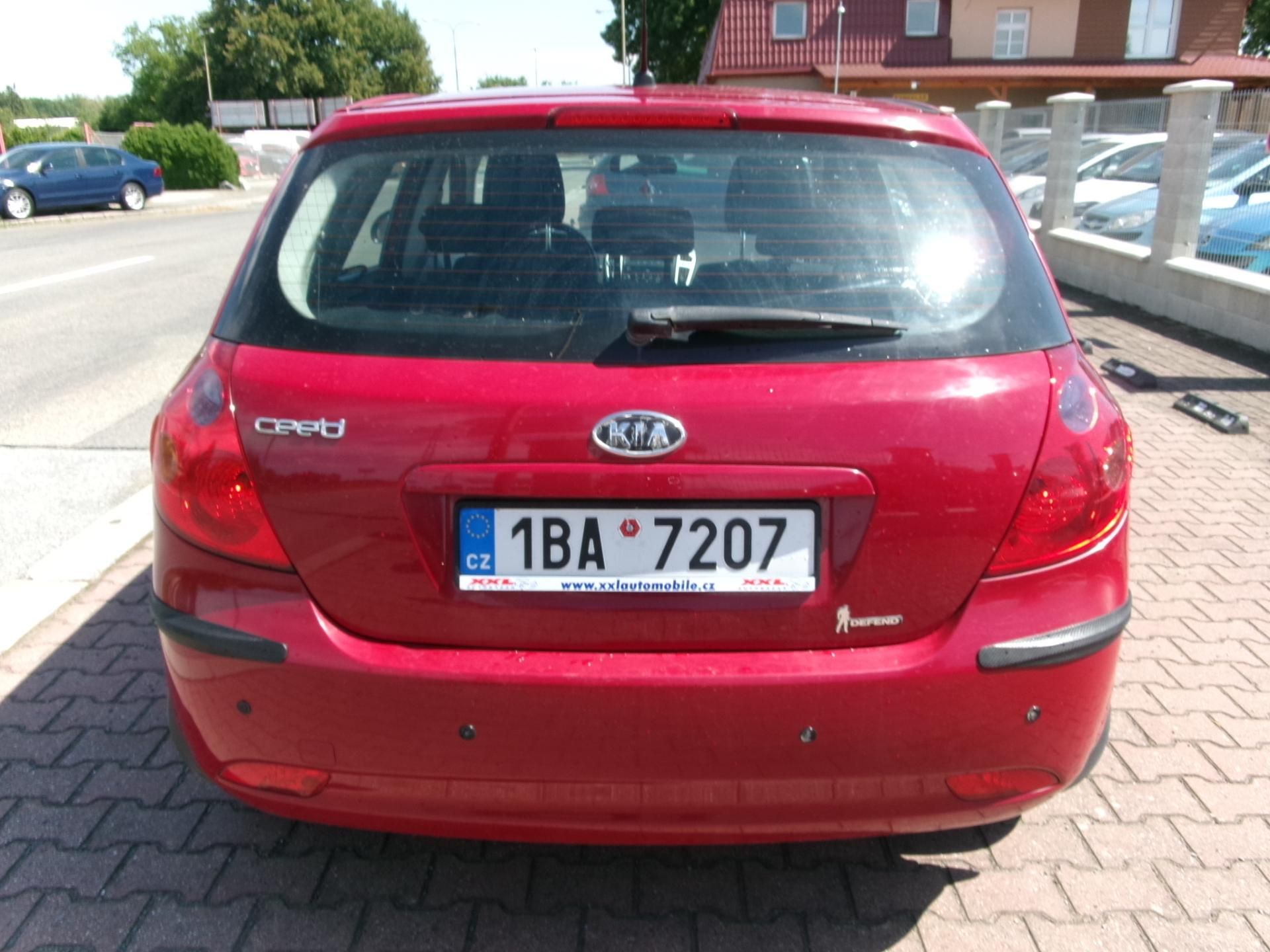 Kia Cee´d, 1,6 CVVT AC VÝHŘEV rozvody - fotka 6