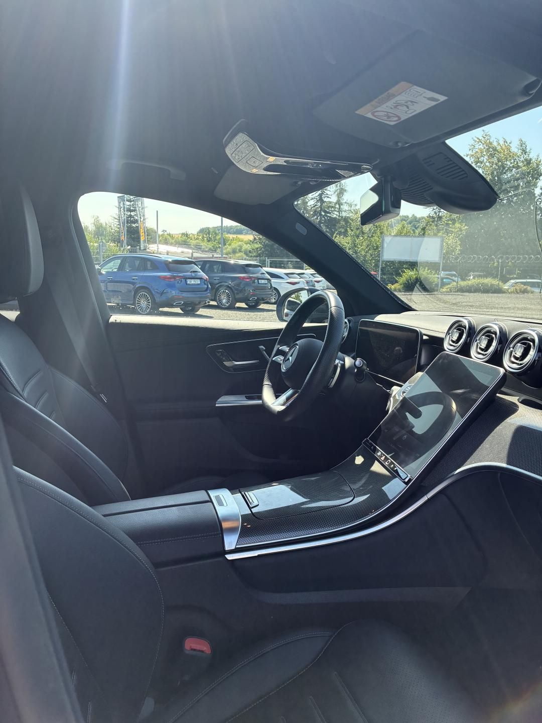 Mercedes-Benz GLC, 220d 4MATIC - fotka 6