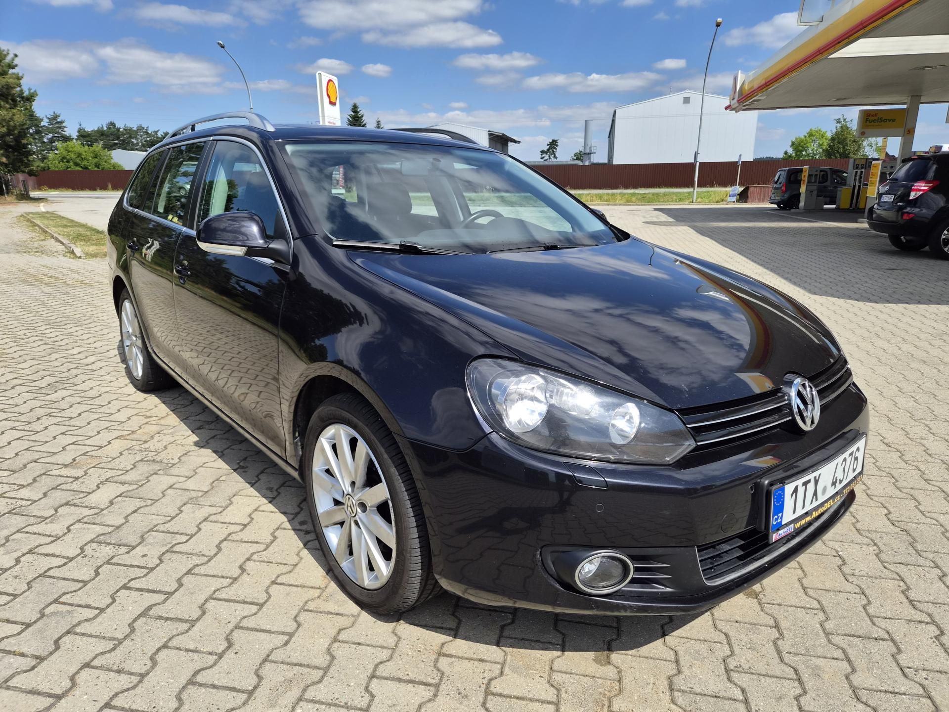 Volkswagen Golf, 2,0 TDI HIGHL