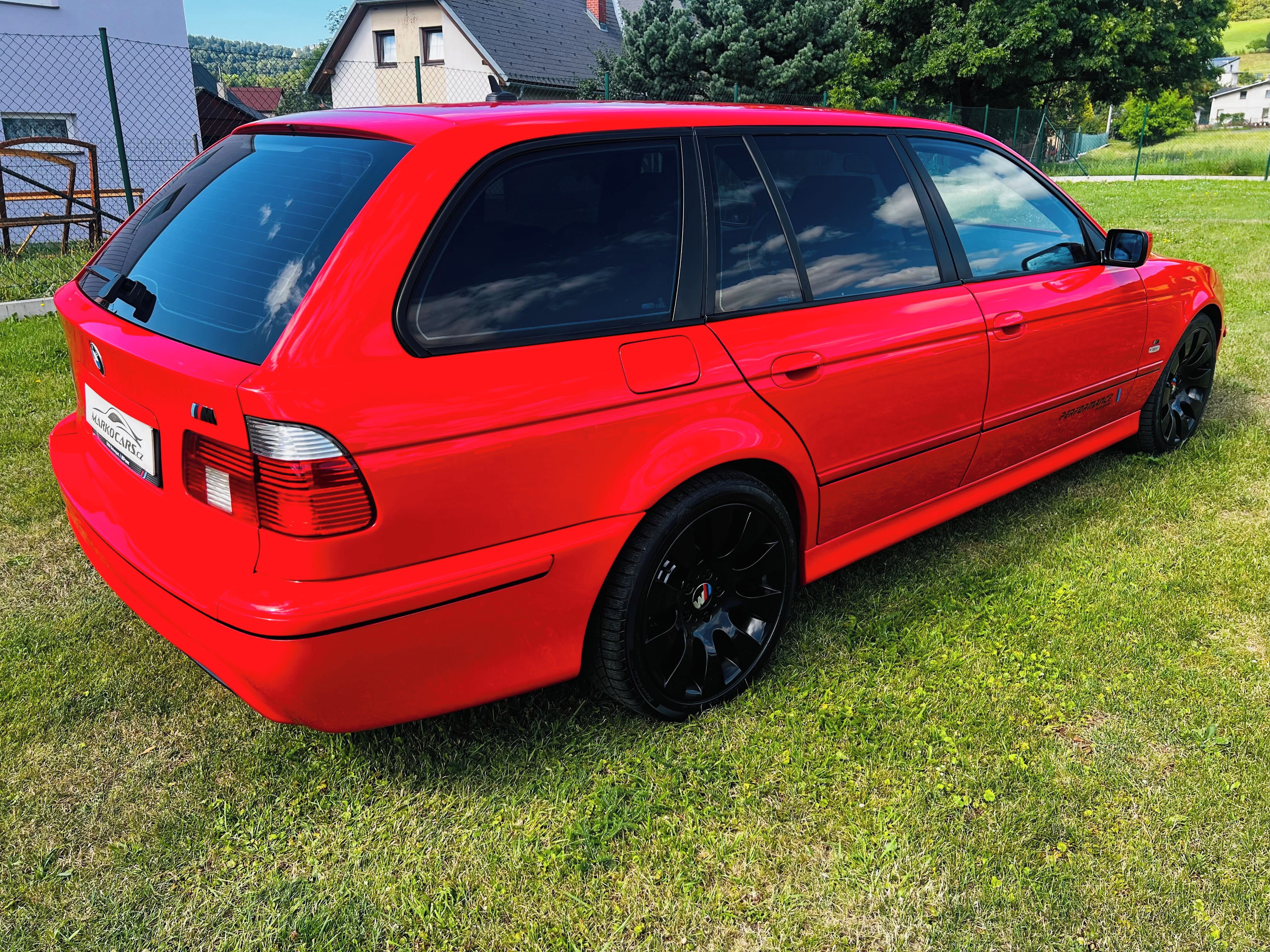 BMW Řada 5, KOMBI 525 D 120KW M-PAKET - fotka 5