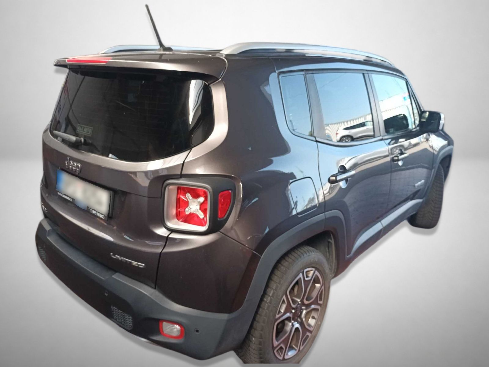 Jeep Renegade, 1.4 MultiAir, 4X4, Automat - fotka 2