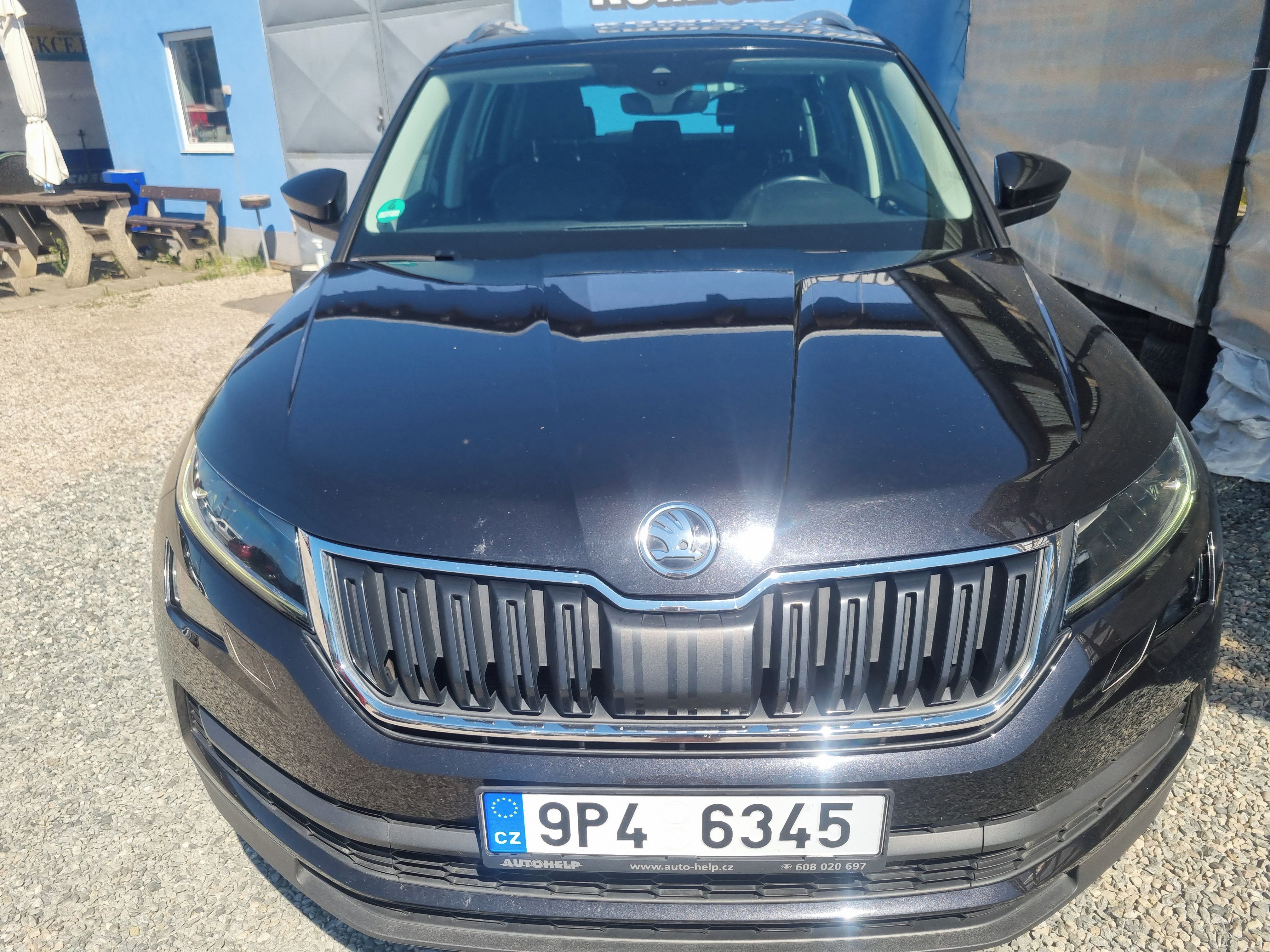 Škoda Kodiaq, 2.0 TDI 140 KW PANORAMA DSG - fotka 5