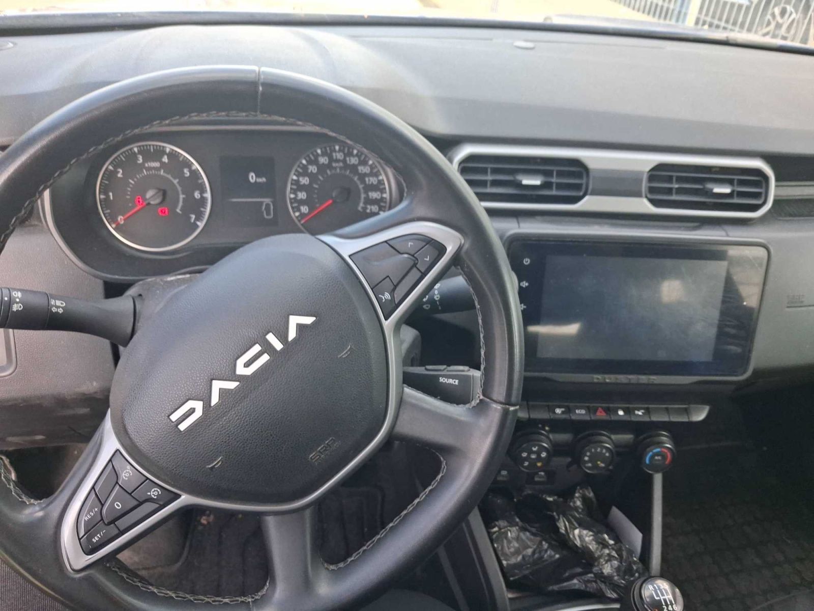 Dacia Duster, 1.0 TCe, ČR,1.maj, Tempomat - fotka 3