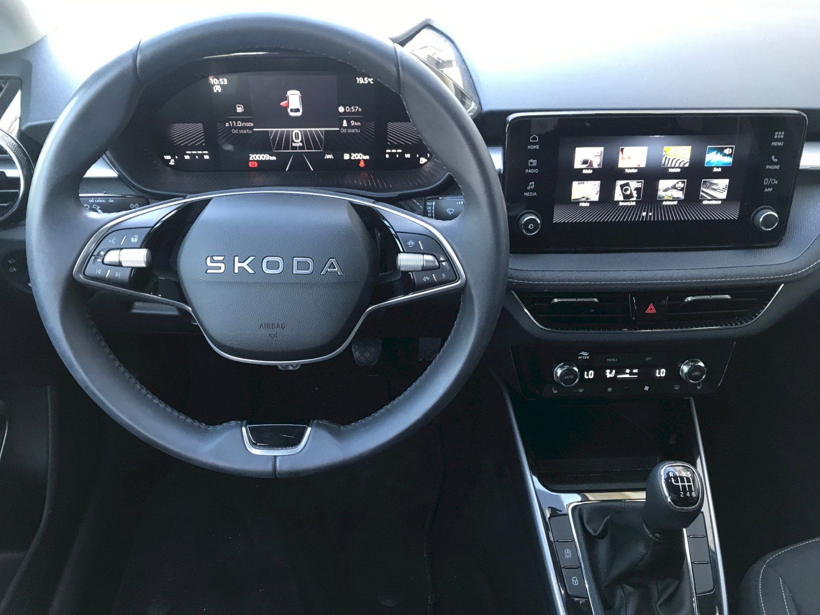 Škoda Fabia, TOP SELECTION 1,0 TSI - fotka 5