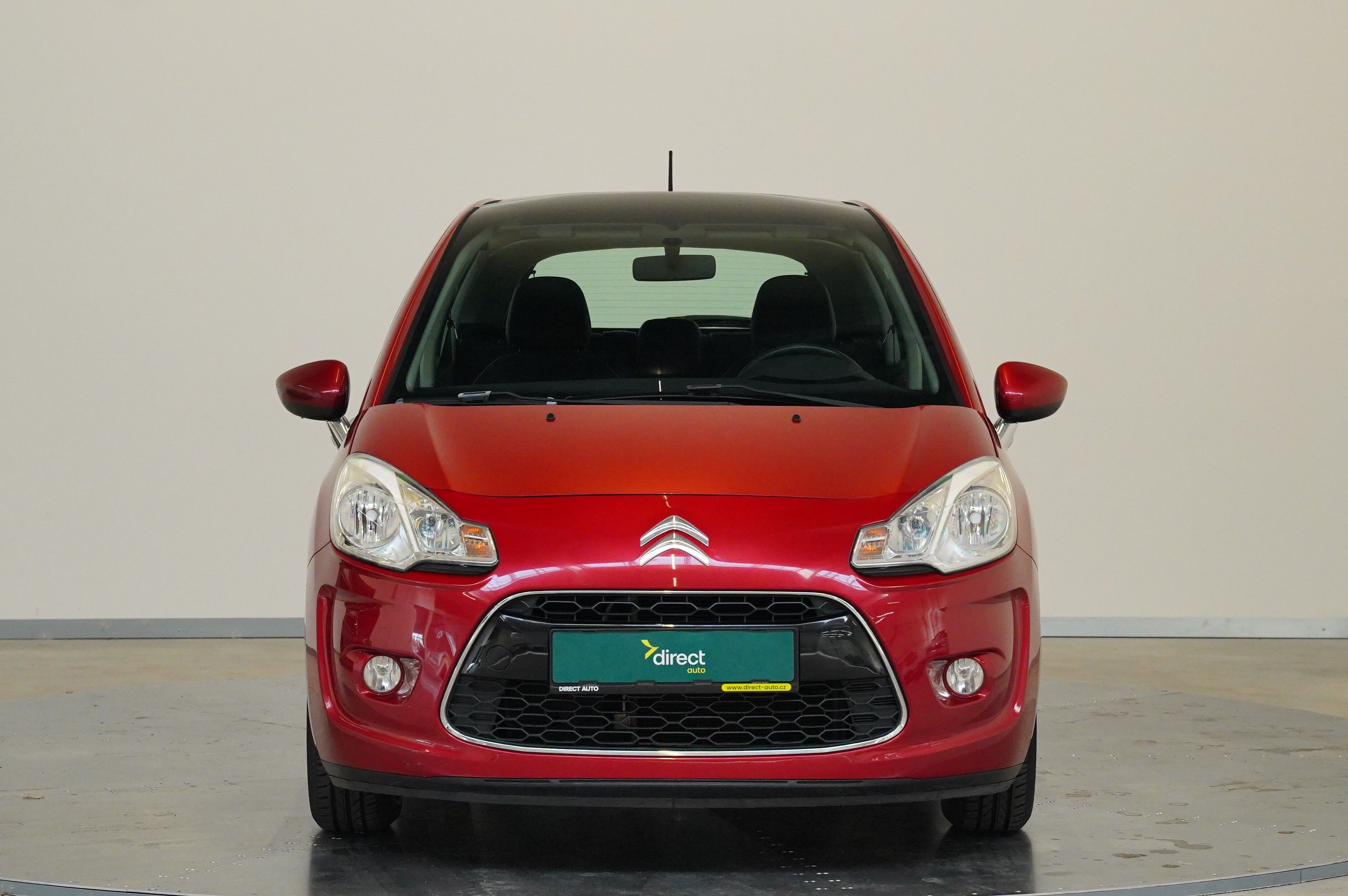 Citroën C3, 1.1i 44 kW - fotka 4