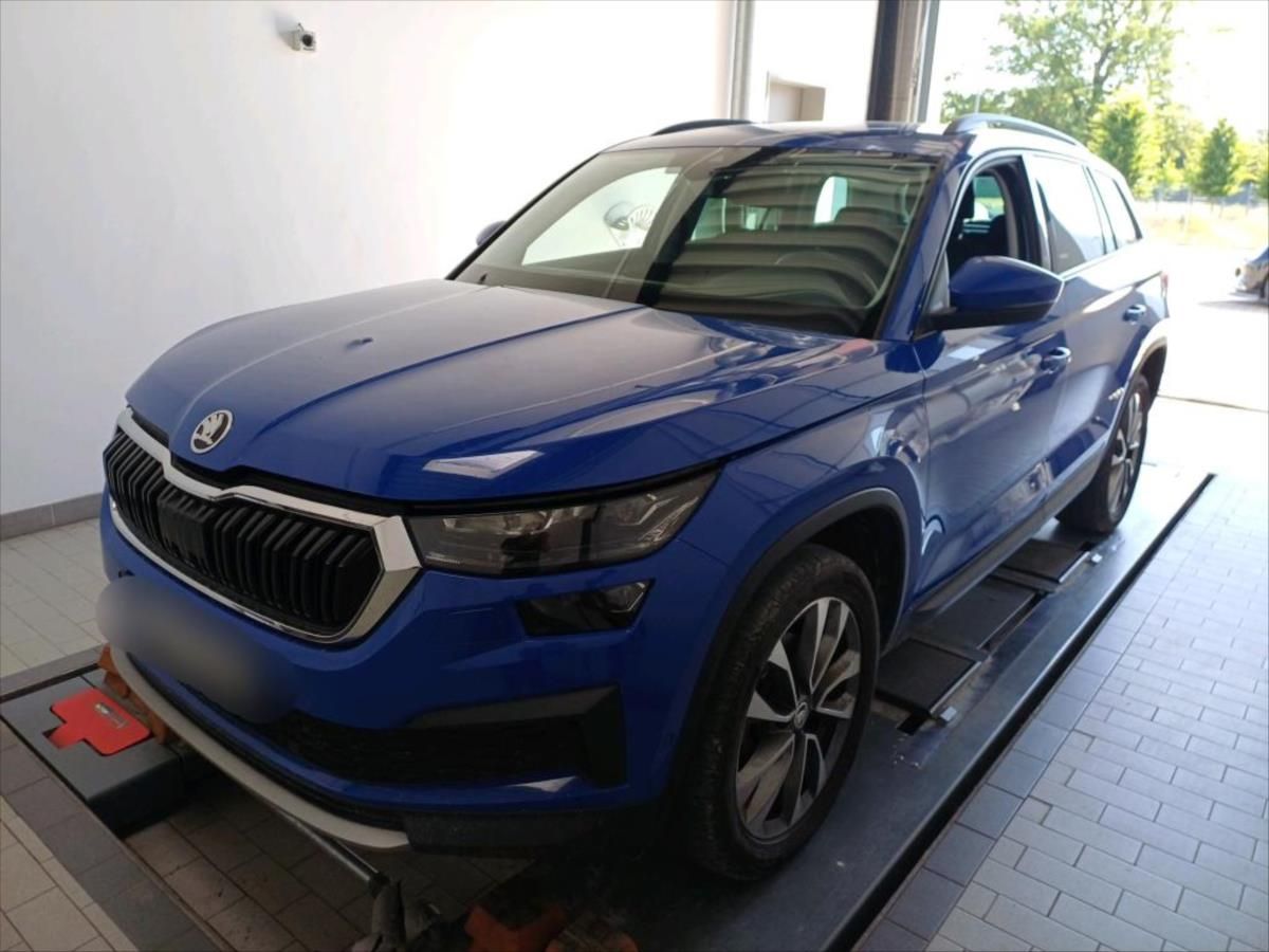 Škoda Kodiaq, 2,0 TDI 110 KW CANTON,MATRIX - fotka 2