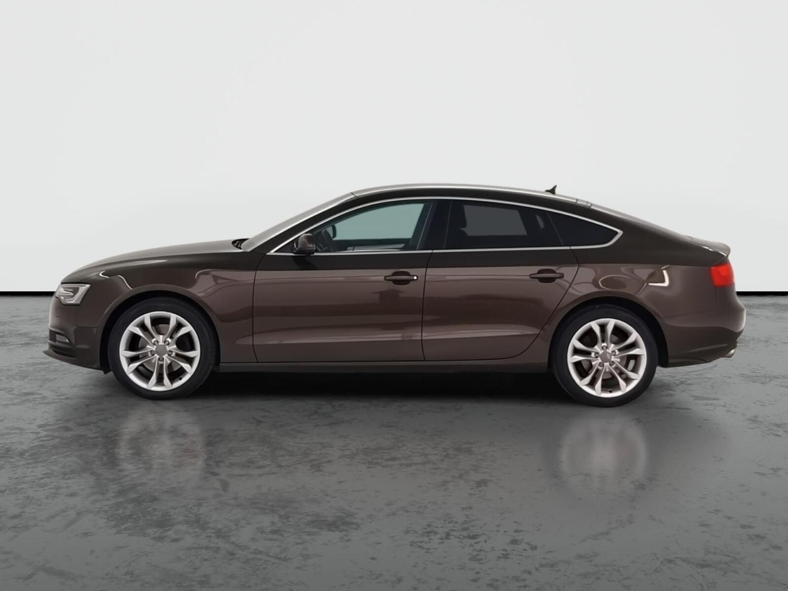 Audi A5, 2.0 TDI, 4X4, Automat - fotka 3